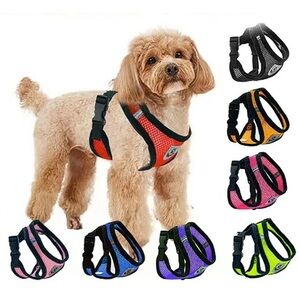 Soft Dog Harness